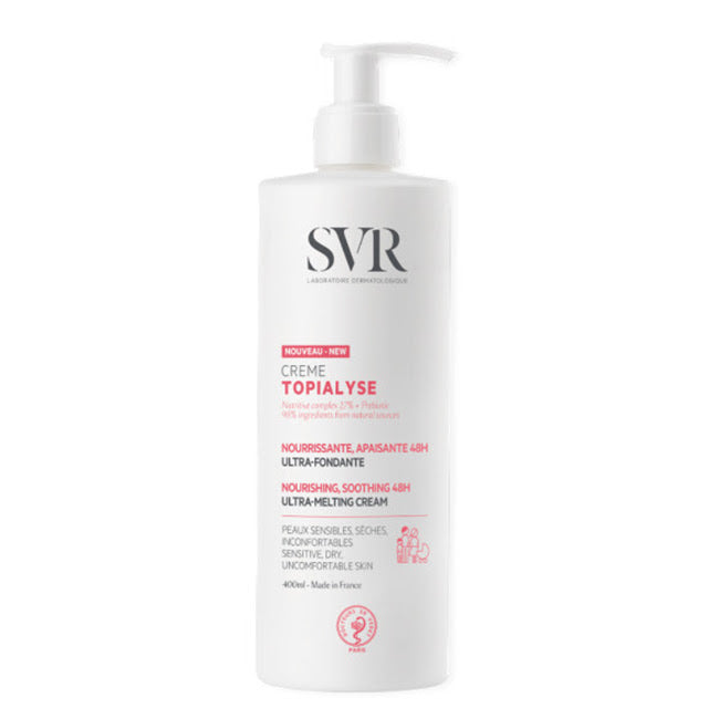 Crema ultranutritiva SVR Topialyse 400 ml