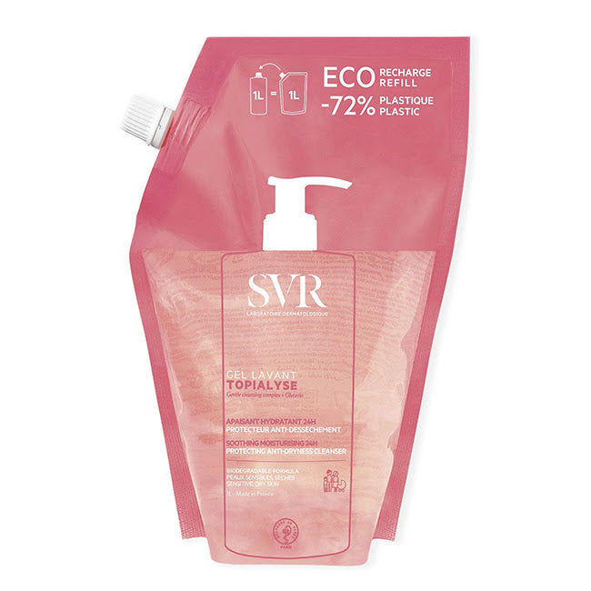 SVR Topialyse Gel Lavante Recarga 1L