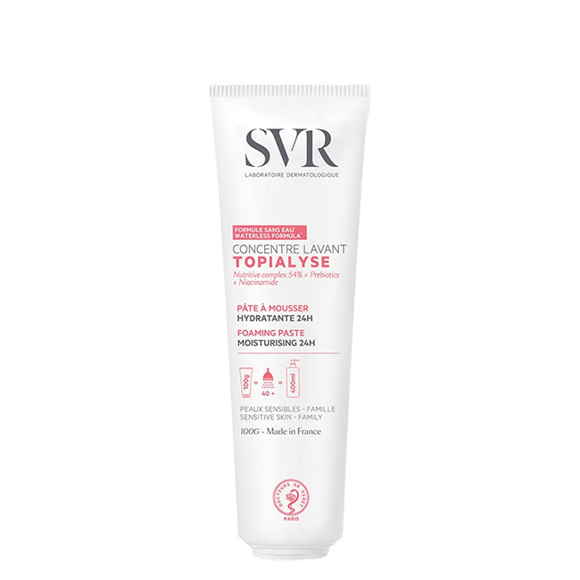 SVR Topialyse Concentre Lavant Concentrado de Limpeza 100g