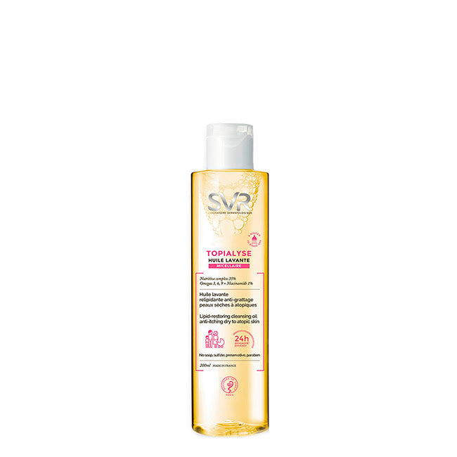 SVR Topialyse Óleo Micelar Lavante 200ml