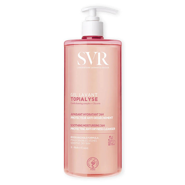 Svr Topialyse Gel De Ducha 1000ml – imagen 3