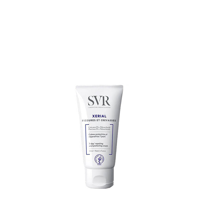 SVR Xerial Creme Protetor 24h Fissuras e Gretas 50ml