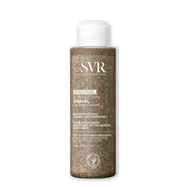 SVR Xerial Esfoliante Corporal 100g