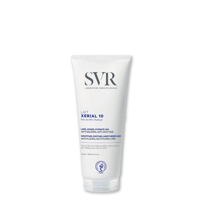 SVR Xerial 10 Leite Corporal Hidratante 200ml