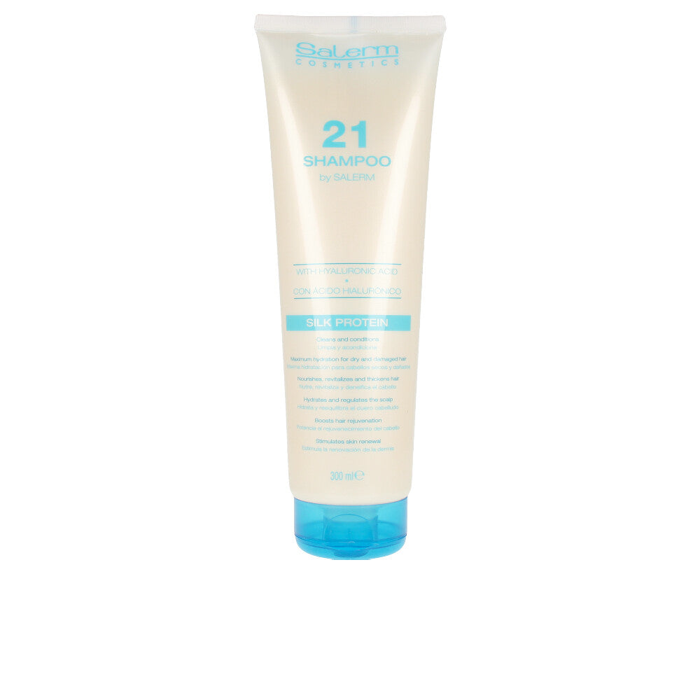 Salerm 21 Shampoo Reparador 300ml