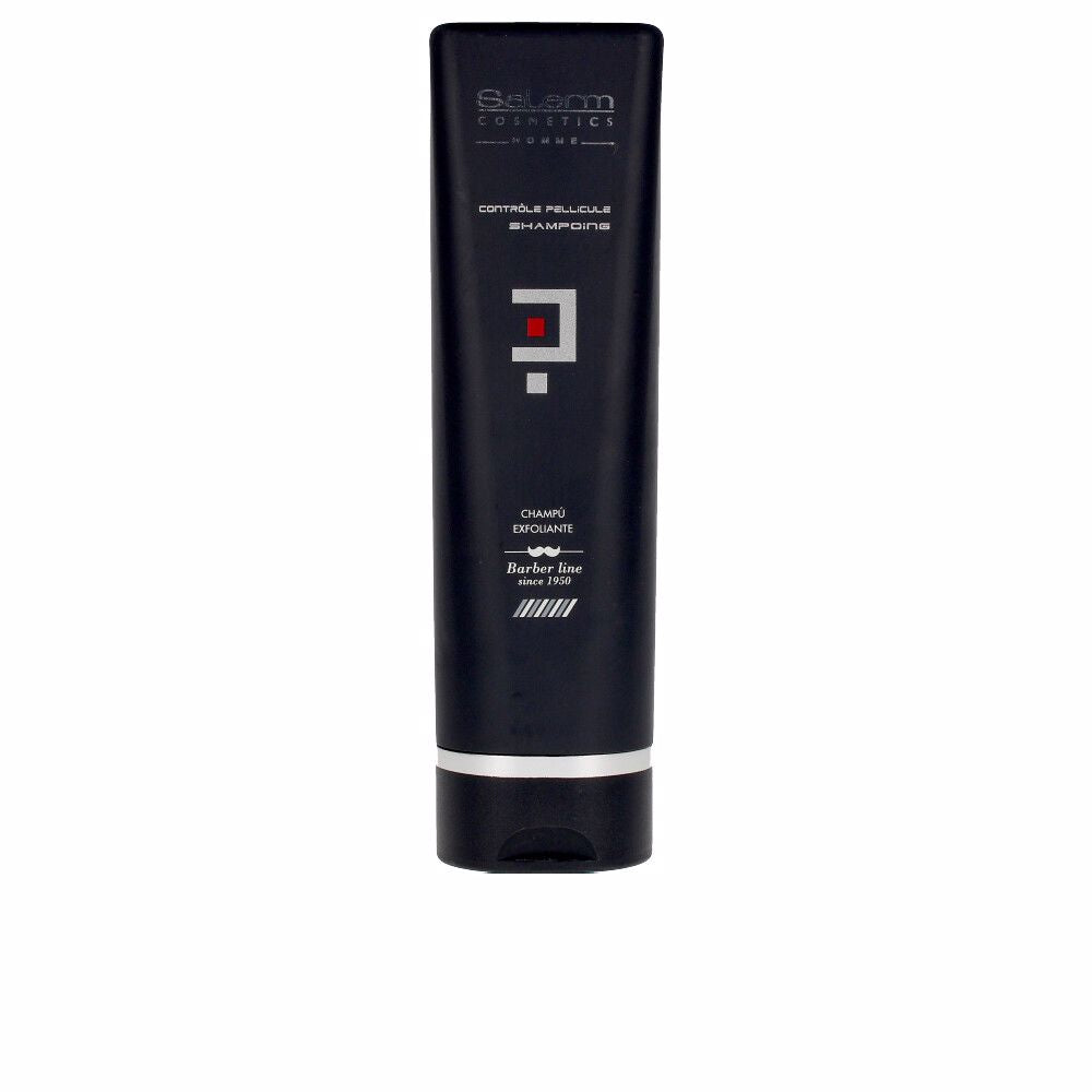 Salerm Homme Anti-Dandruff Exfoliating Shampoo 250ml