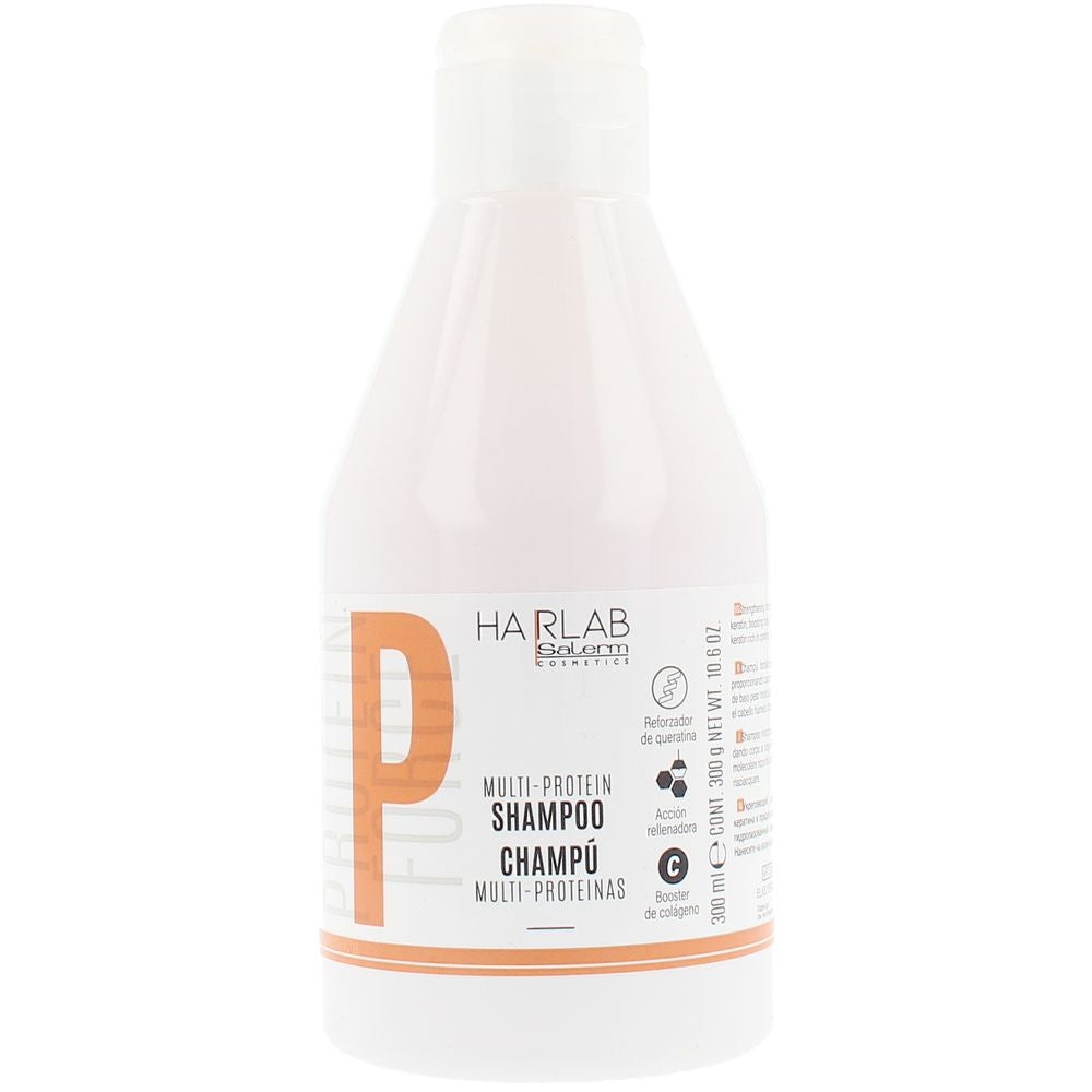 Salerm Champô Multi-Proteico 300ml