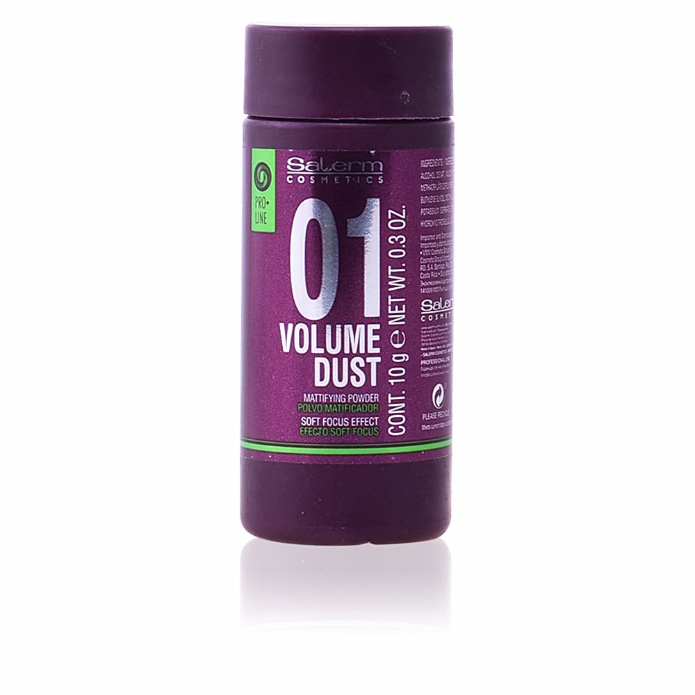 Salerm Volume Dust Pó Matificante 10g