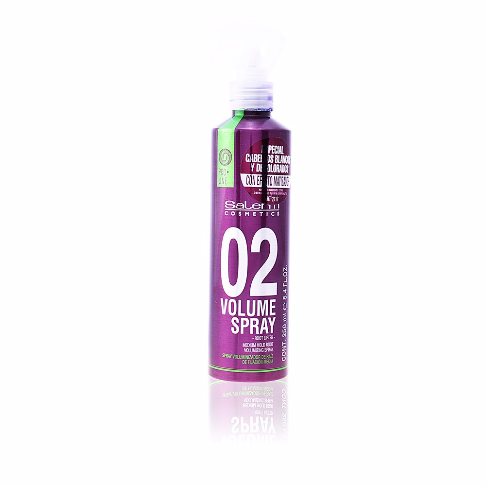 Salerm Spray de Volume Elevador de Raízes 250ml