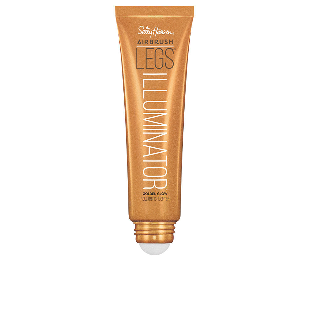 Sally Hansen Airbrush Legs Iluminador Cor Golden Glow 100ml