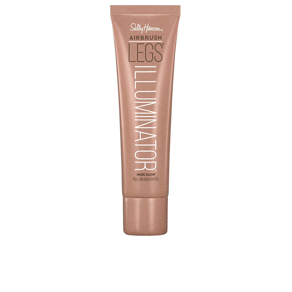 Sally Hansen Airbrush Legs Iluminador Cor Nude Glow 100ml