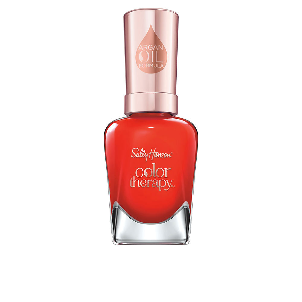 Barniz Sally Hansen Color Therapy Color 340 Rojo-Iance 14,7 ml