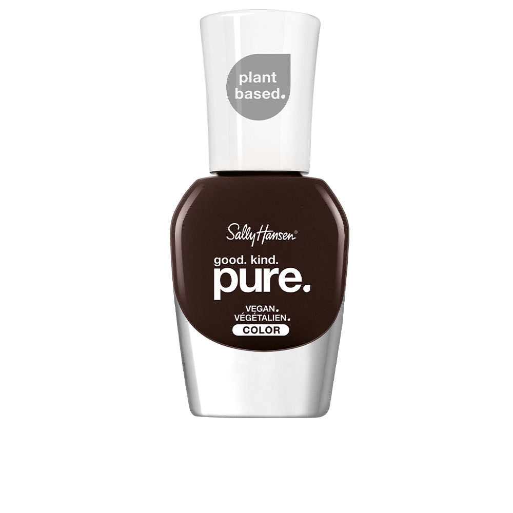 Barniz vegano Sally Hansen Good.Kind.Pure color 151 cacao cálido 10 ml