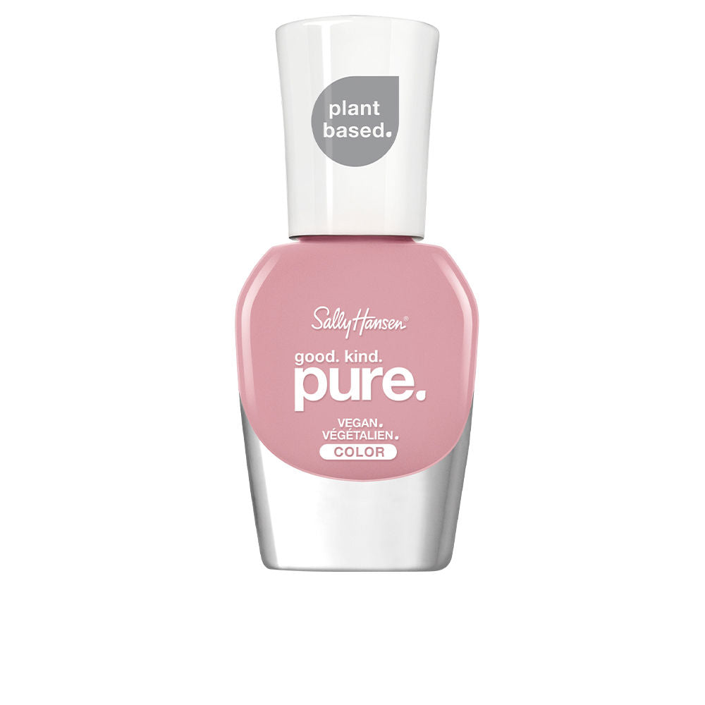 Barniz vegano Sally Hansen Good.Kind.Pure color 210 arcilla rosada 10 ml