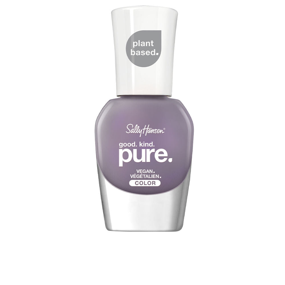 Barniz vegano Sally Hansen Good.Kind.Pure color 341 lavanda Haze 10 ml