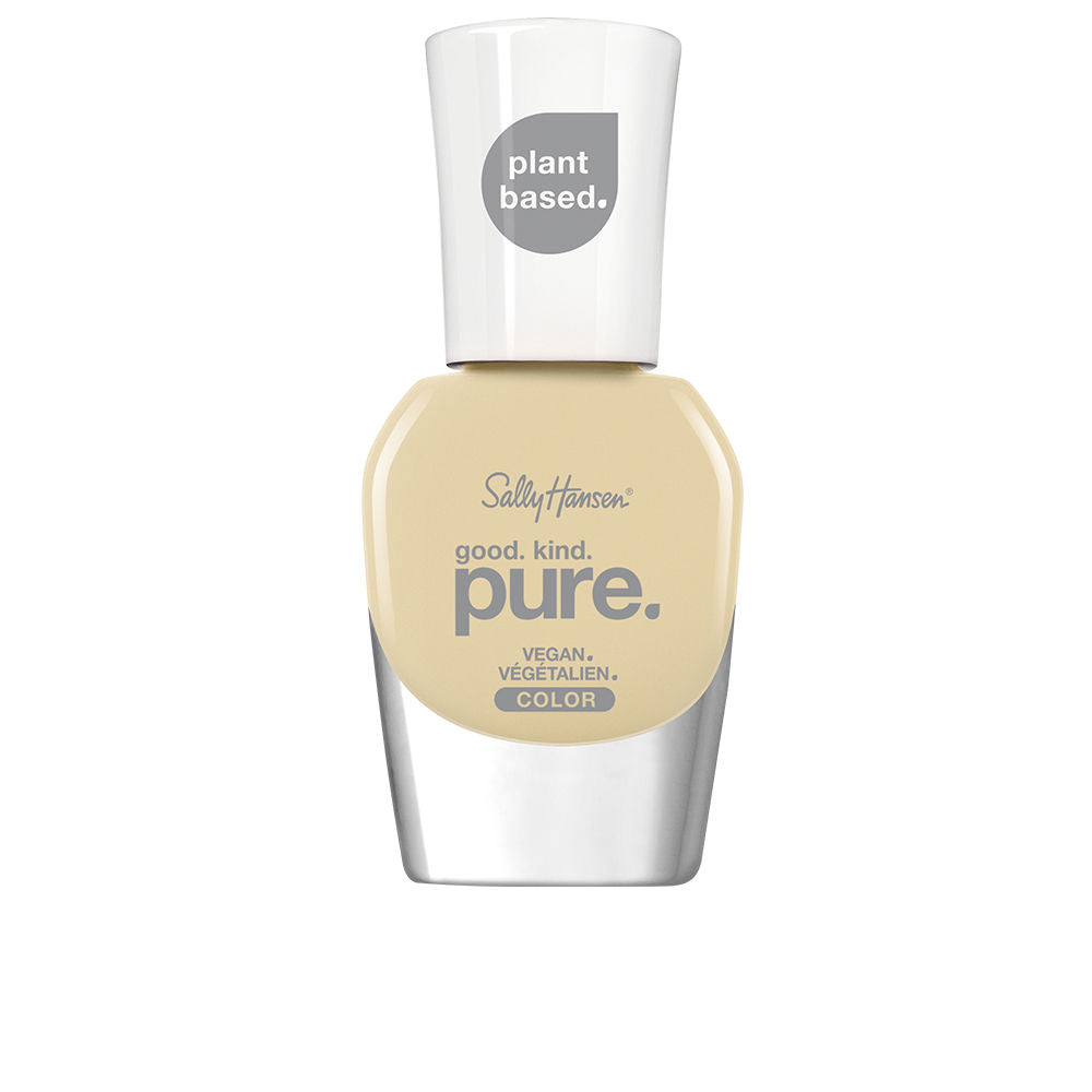Sally Hansen Good Kind Pure Esmalte de Uñas Tono 380 Sun-Tastic - 10ml