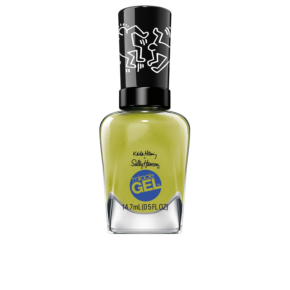 Sally Hansen Miracle Gel Keita Hani Verniz Cor 920 Go Figures 14,7ml