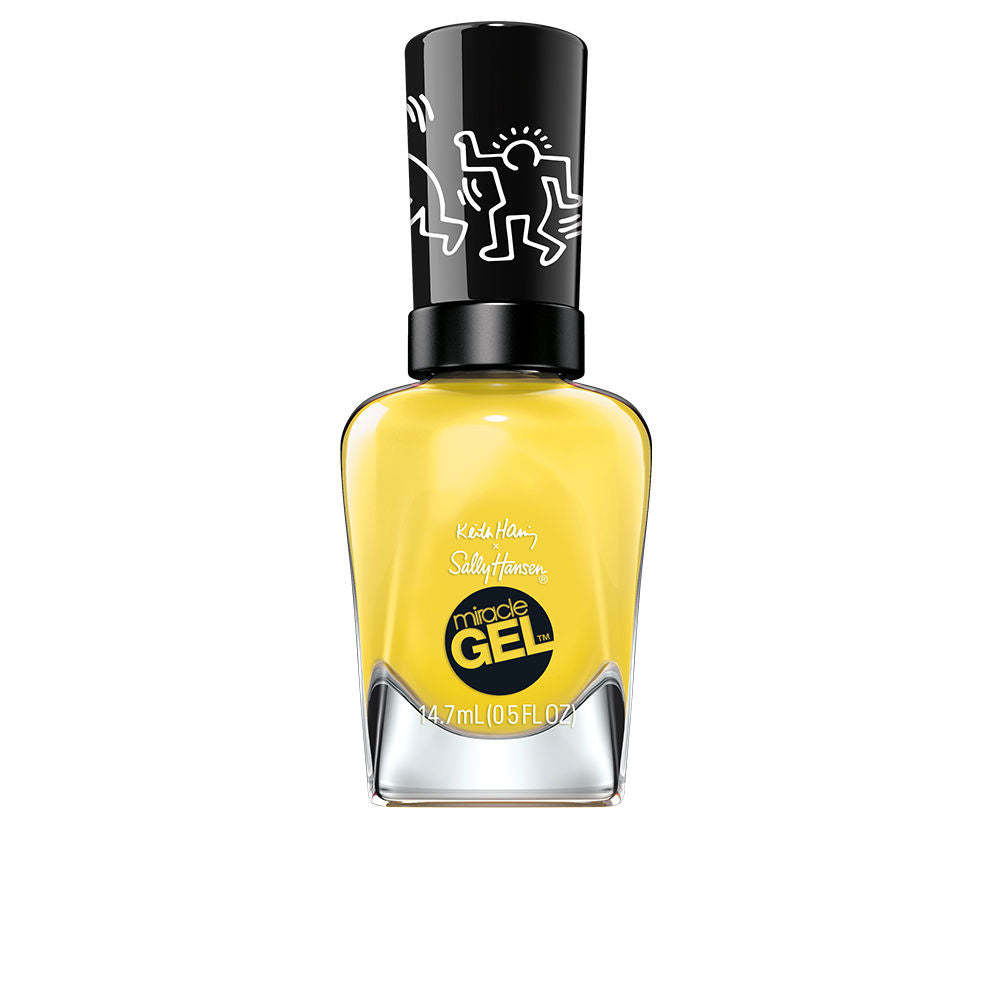 Sally Hansen Miracle Gel Keita Hani Verniz Cor 921 Writing On The Walls 14,7ml