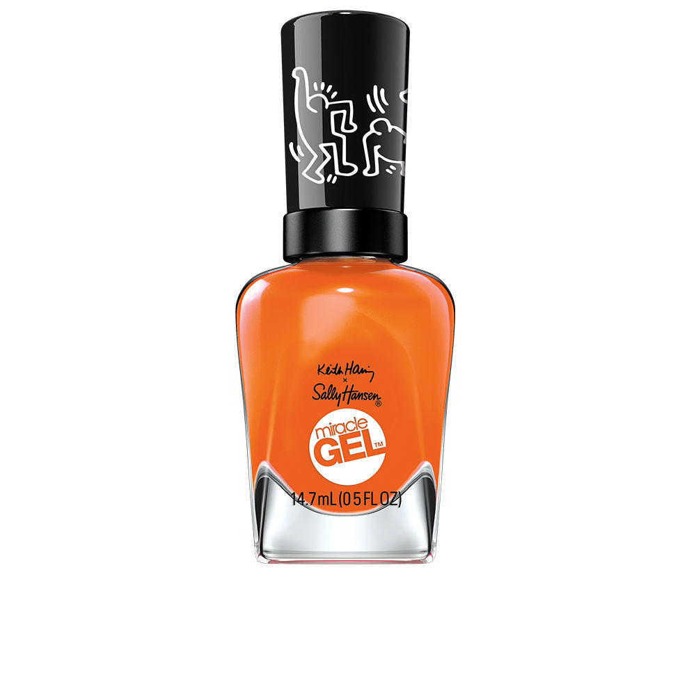Sally Hansen Miracle Gel Keita Hani Verniz Cor 922 Instinct 14,7ml