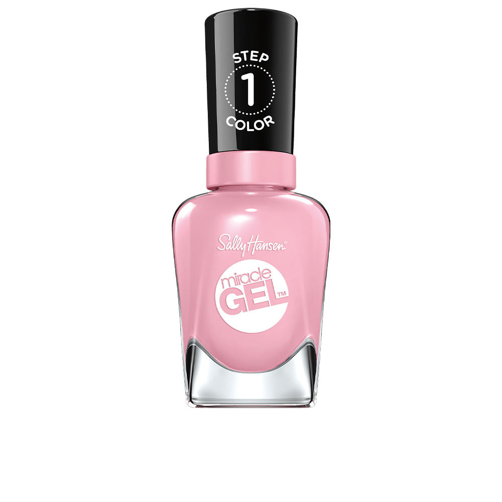 Sally Hansen Miracle Gel Verniz Cor 160 Pinky Promise 14.7ml