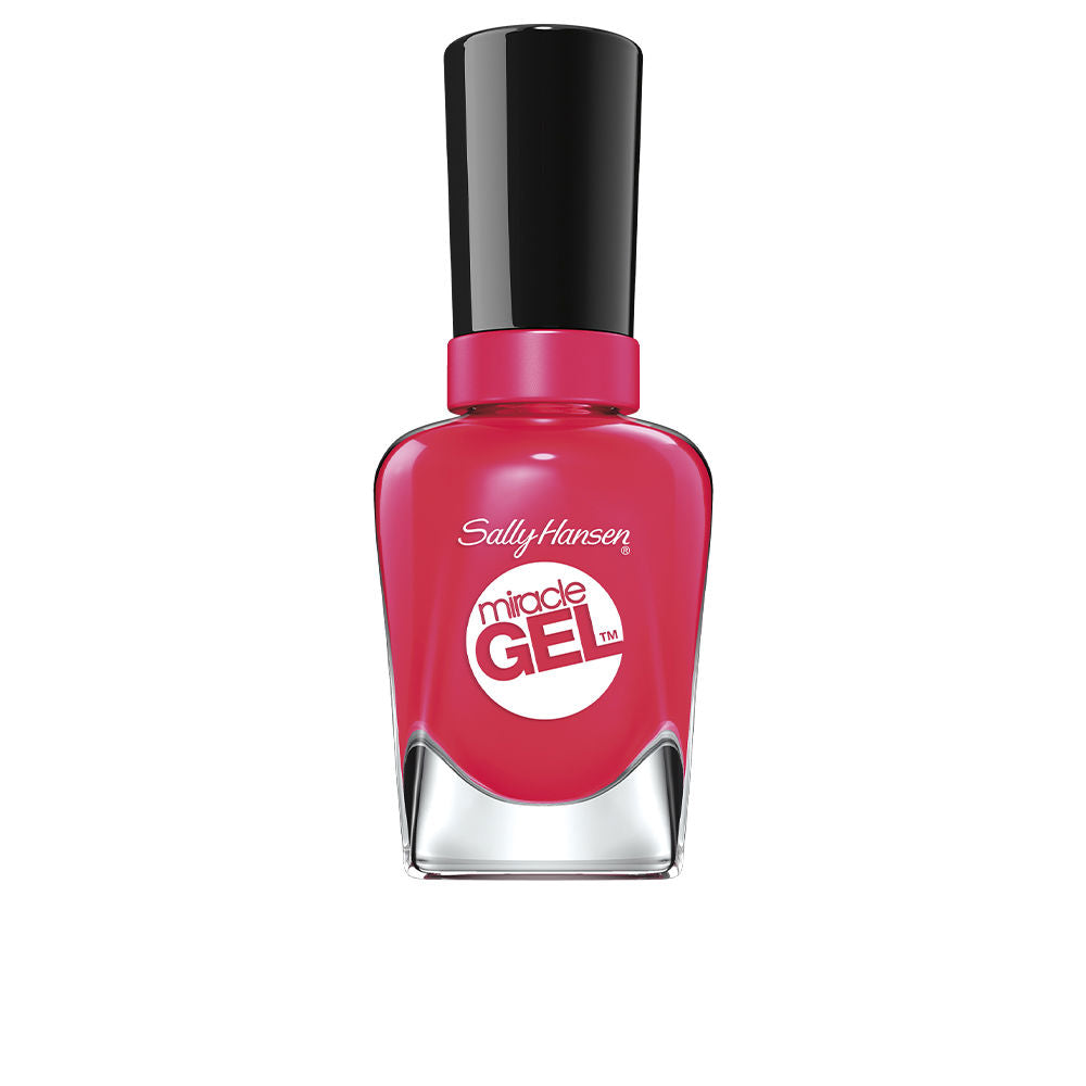Sally Hansen Miracle Gel Verniz Cor 220 Pink Tank 14.7ml