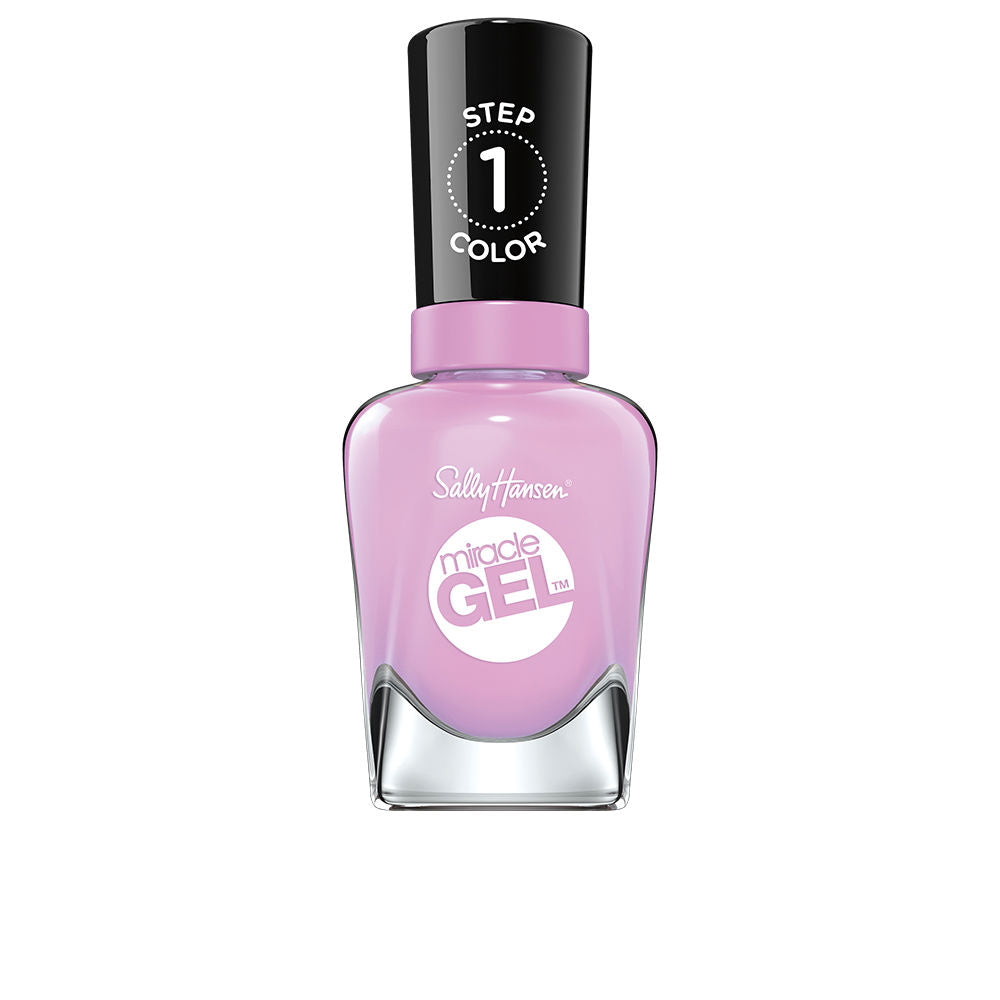 Esmalte en gel milagroso Sally Hansen color 534 Orchid-Ing Aside 14,7 ml