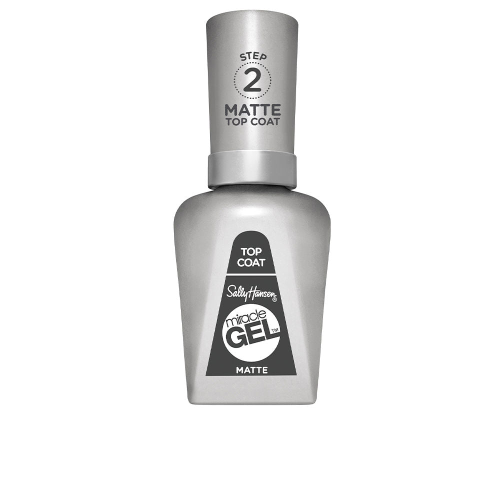 Sally Hansen Miracle Gel Top Coat Mate 14,7ml