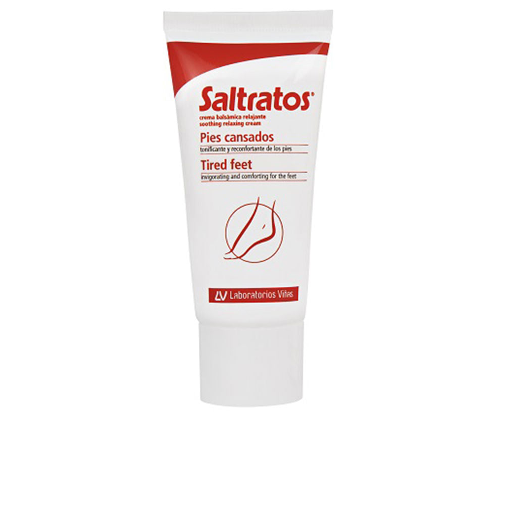 Saltratos Creme Relaxante para Pés Cansados 100ml