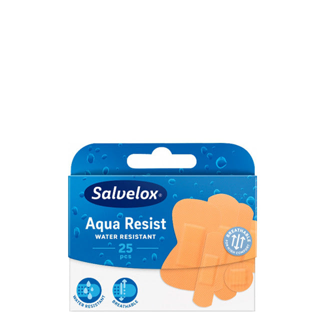 Salvelox Aqua Resist Pensos x25