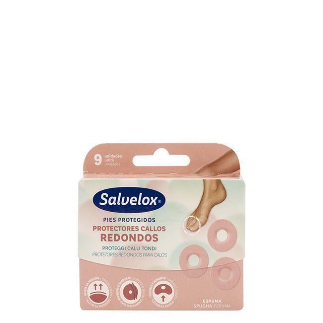 Salvelox Protetor de Calos x9