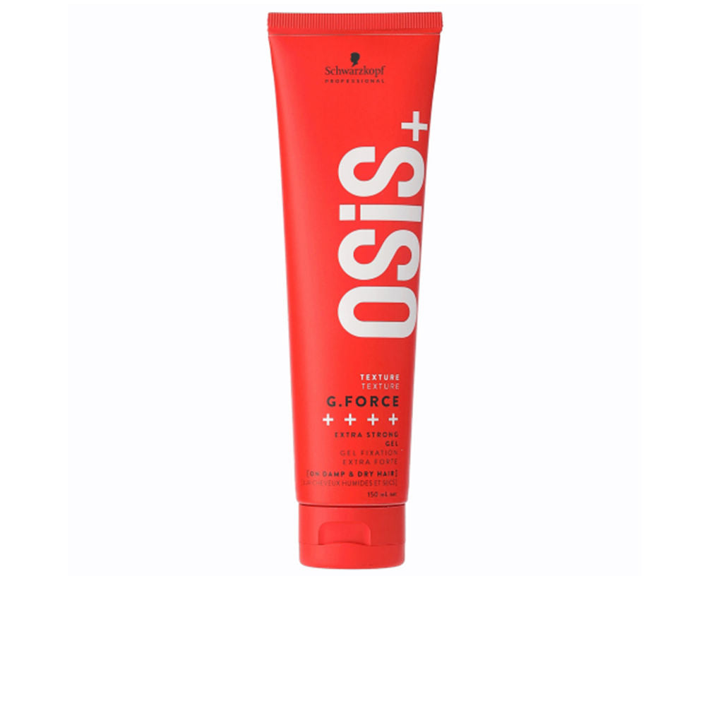 Schwarzkopf Osis+ G.Force Gel Fixação Extra Forte 150ml