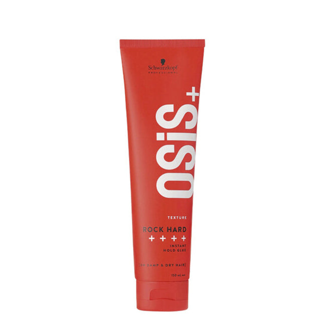 Schwarzkopf Osis Rock-Hard Gel de Styling Fixação Forte 150ml
