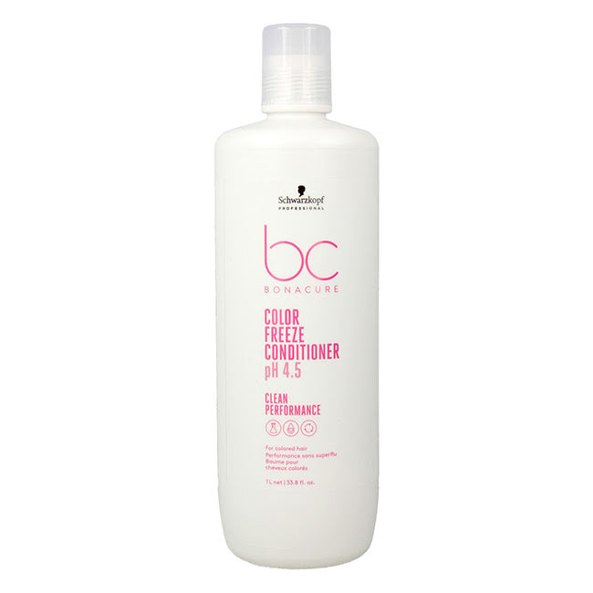 Schwarzkopf BC Color Freeze Condicionador Protetor de Cor 1000ml