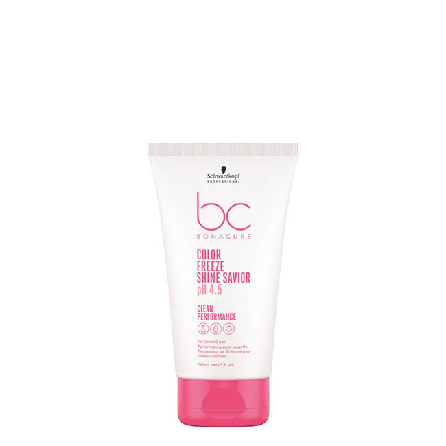 Schwarzkopf BC Color Freeze Sérum de Brilho Shine Savior 150ml