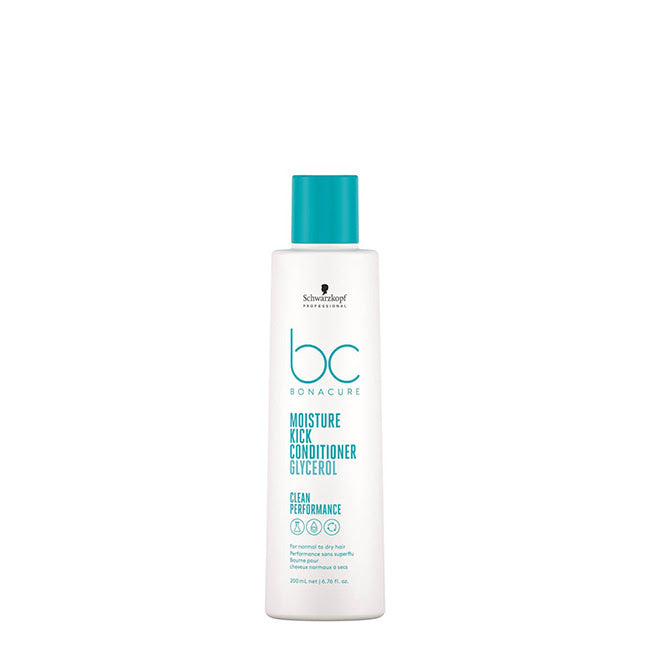 Schwarzkopf BC Moisture Kick Condicionador 200ml