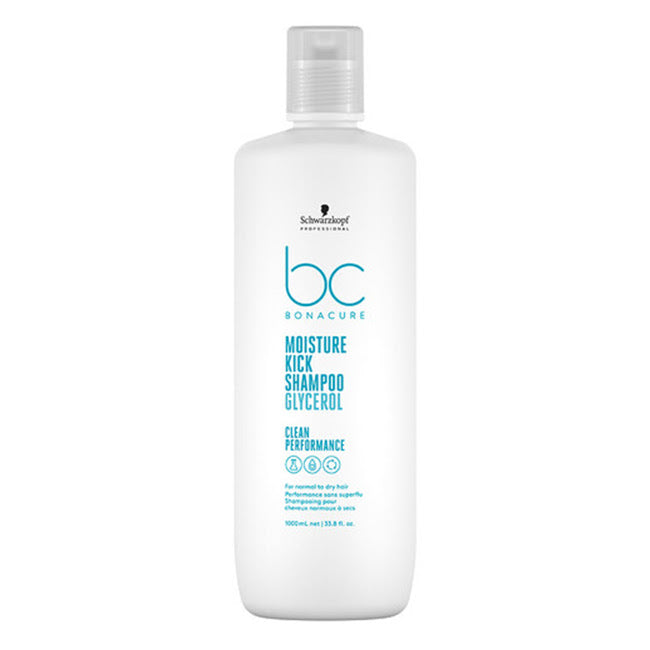 Schwarzkopf BC Moisture Kick Champô Hidratante 1000ml