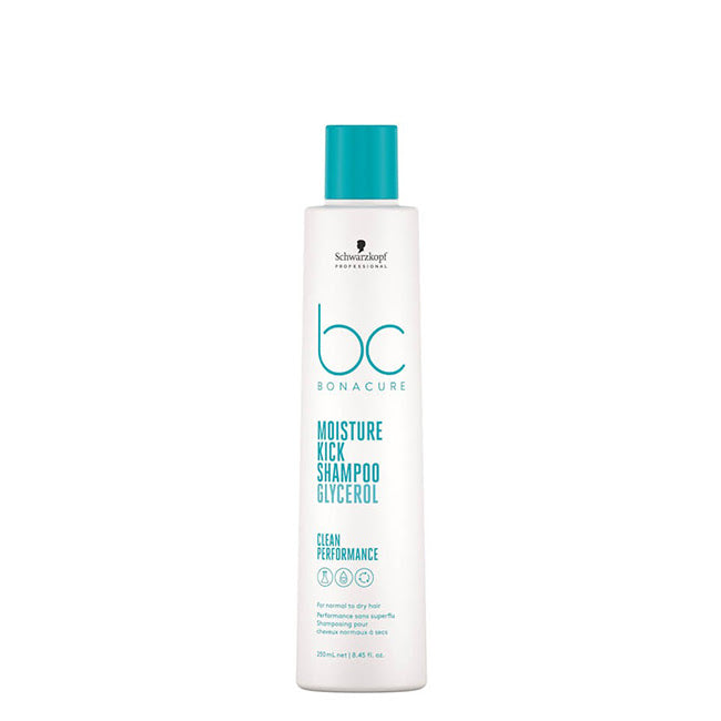 Schwarzkopf BC Moisture Kick Champô Hidratante 250ml