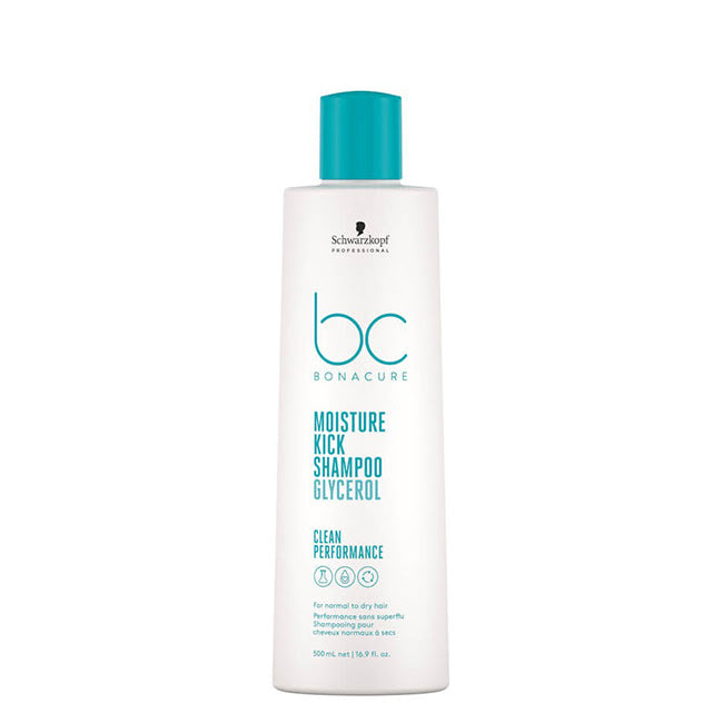 Schwarzkopf BC Moisture Kick Champô Hidratante 500ml
