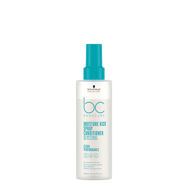 Schwarzkopf BC Moisture Kick Spray Condicionador 200ml