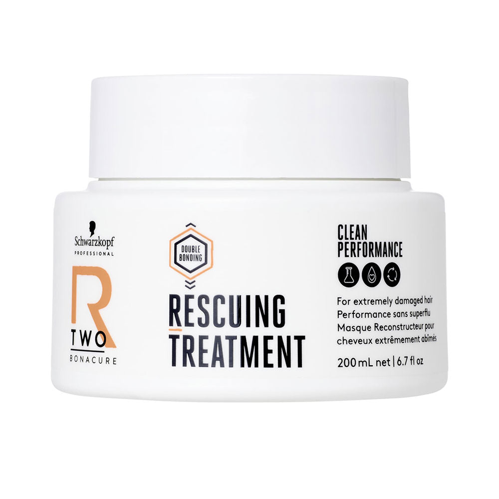 Schwarzkopf BC R-Two Tratamento de Resgate 200ml