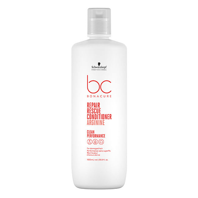 Schwarzkopf BC Repair Rescue Condicionador Restaurador 1000ml
