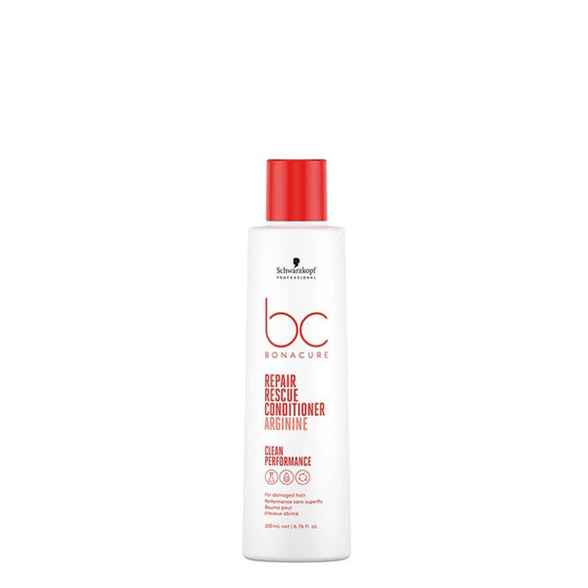 Schwarzkopf BC Repair Rescue Condicionador Restaurador 200ml