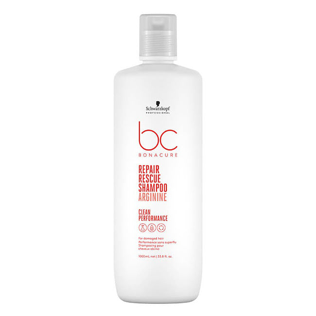 Schwarzkopf BC Repair Rescue Champô Restaurador 1000ml