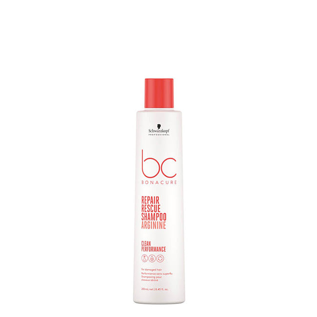 Schwarzkopf BC Repair Rescue Champô Restaurador 250ml