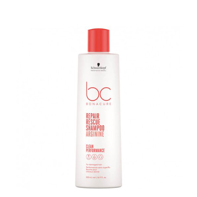 Schwarzkopf BC Repair Rescue Champô Restaurador 500ml
