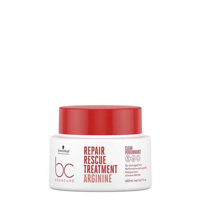 Schwarzkopf BC Repair Rescue Treatment Máscara Reparadora 200ml