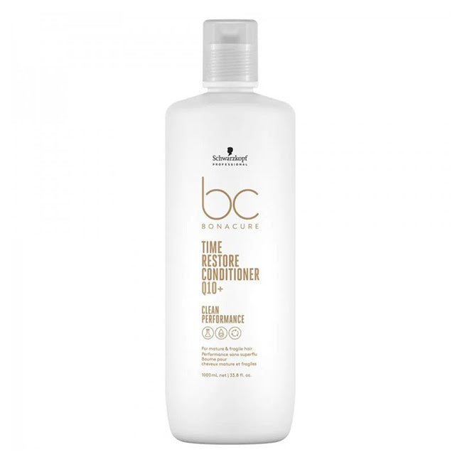 Schwarzkopf Bonacure Time Restore Acondicionador 1000 ml