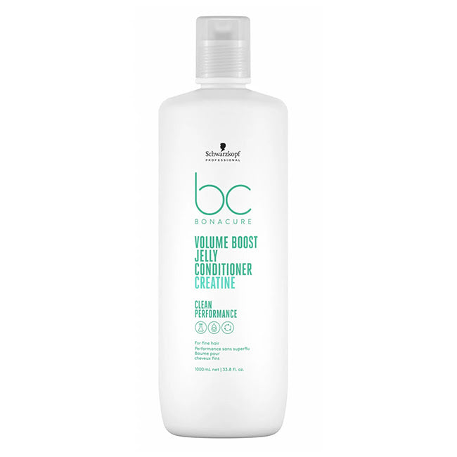 Schwarzkopf BC Volume Boost Jelly Conditioner Condicionador 1000ml