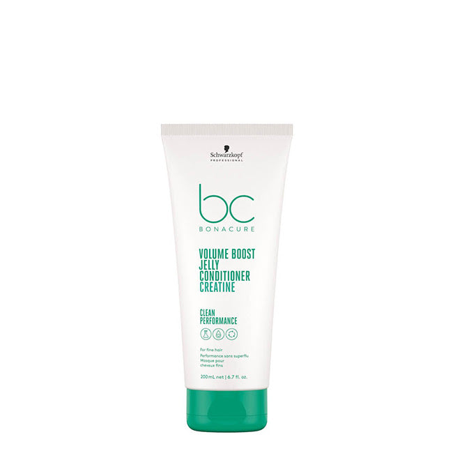 Schwarzkopf BC Volume Boost Jelly Conditioner Condicionador 200ml