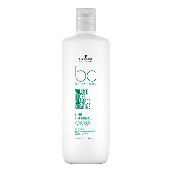 Schwarzkopf BC Volume Boost Champô Volumizador 1000ml